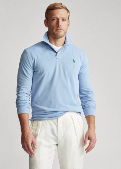 Polo Ralph Lauren The Earth Polo Herre Danmark (WZMUR4827)